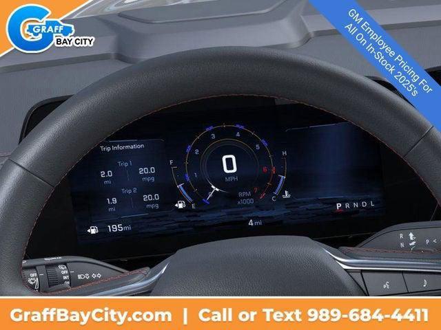 new 2025 Chevrolet Suburban car, priced at $72,891