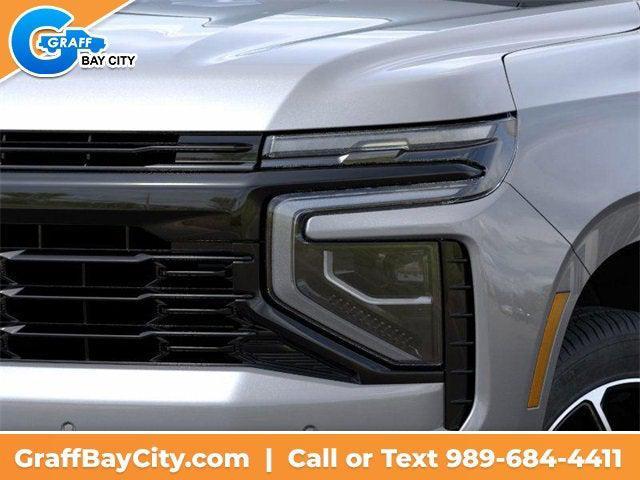 new 2025 Chevrolet Suburban car, priced at $72,891