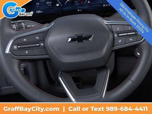 new 2025 Chevrolet Suburban car, priced at $72,891