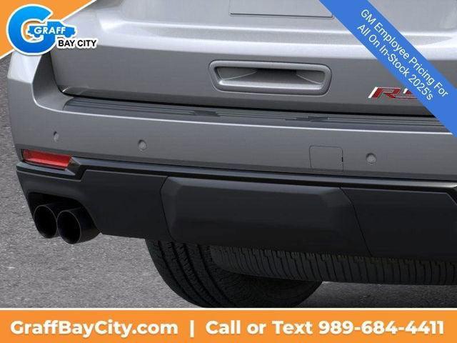 new 2025 Chevrolet Suburban car, priced at $72,891