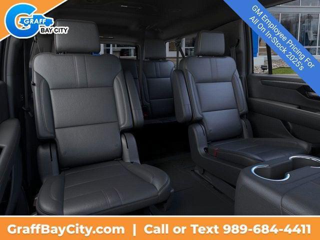 new 2025 Chevrolet Suburban car, priced at $72,891