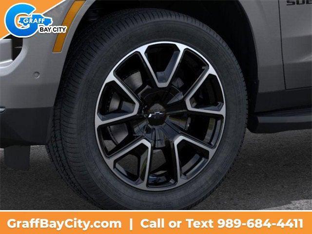 new 2025 Chevrolet Suburban car, priced at $72,891