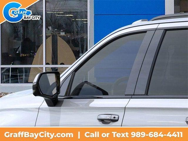 new 2025 Chevrolet Suburban car, priced at $72,891