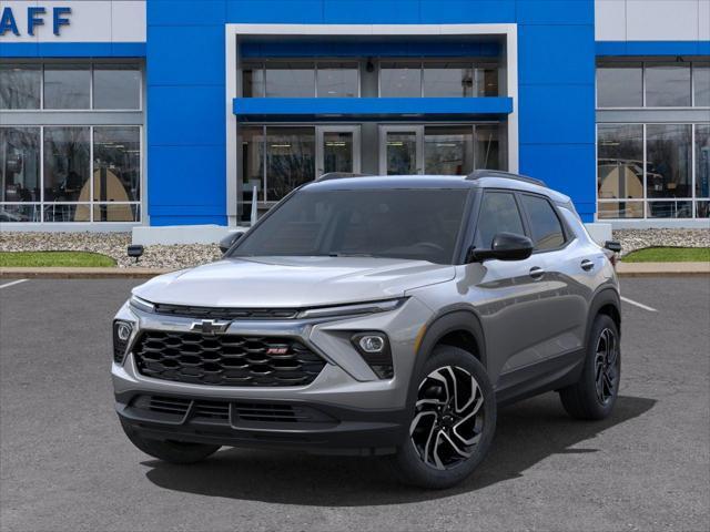 new 2025 Chevrolet TrailBlazer car, priced at $31,240