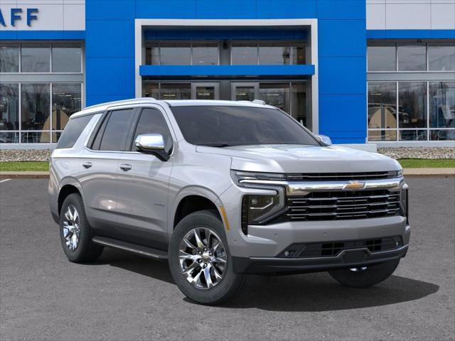 new 2025 Chevrolet Tahoe car, priced at $80,680