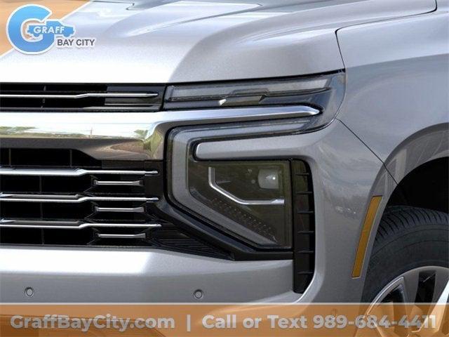 new 2025 Chevrolet Tahoe car, priced at $80,680