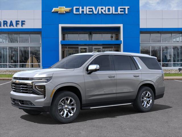 new 2025 Chevrolet Tahoe car, priced at $80,680