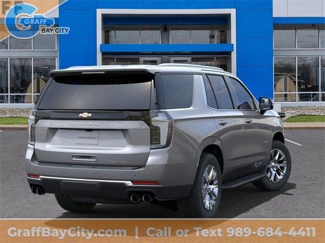 new 2025 Chevrolet Tahoe car, priced at $80,680