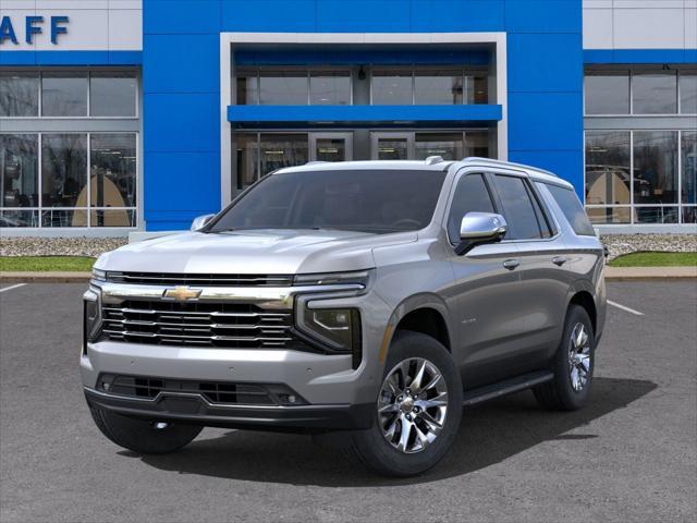 new 2025 Chevrolet Tahoe car, priced at $80,680