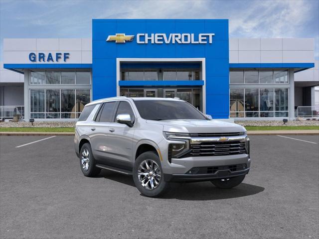 new 2025 Chevrolet Tahoe car, priced at $80,680