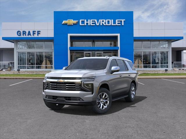 new 2025 Chevrolet Tahoe car, priced at $80,680