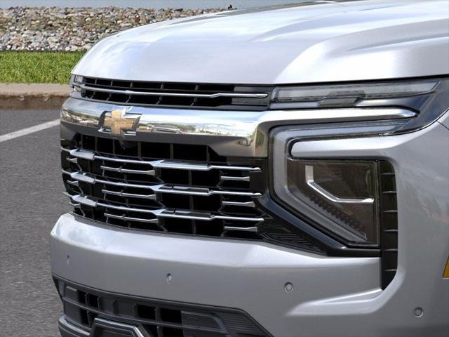 new 2025 Chevrolet Tahoe car, priced at $80,680