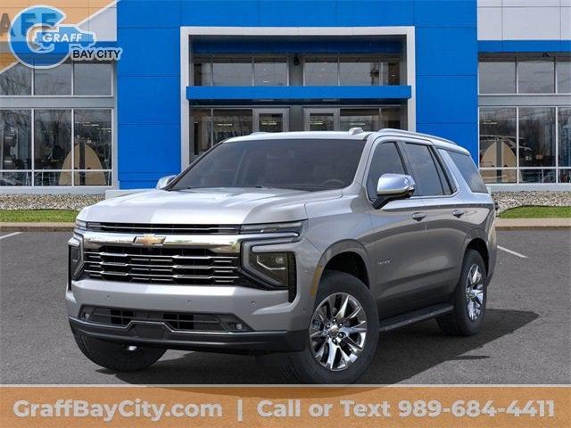 new 2025 Chevrolet Tahoe car, priced at $80,680