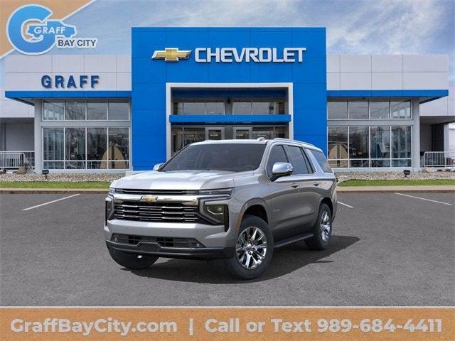 new 2025 Chevrolet Tahoe car, priced at $80,680