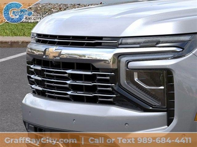 new 2025 Chevrolet Tahoe car, priced at $80,680