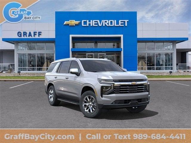 new 2025 Chevrolet Tahoe car, priced at $80,680