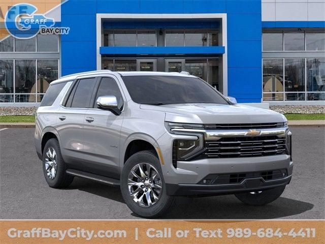 new 2025 Chevrolet Tahoe car, priced at $80,680