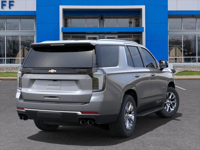 new 2025 Chevrolet Tahoe car, priced at $80,680