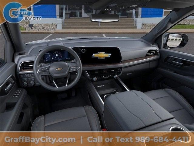 new 2025 Chevrolet Tahoe car, priced at $80,680