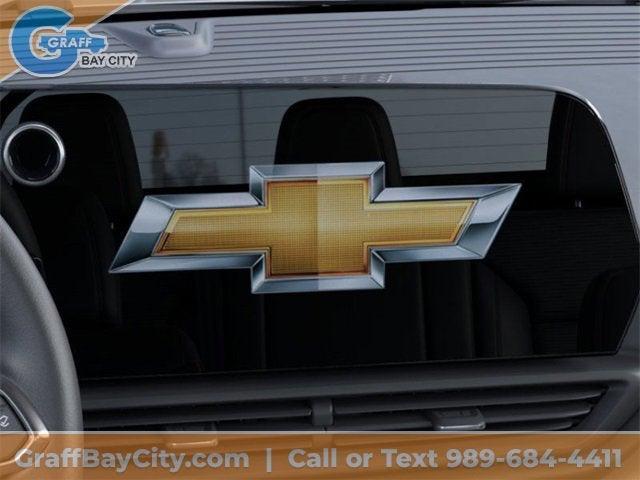 new 2025 Chevrolet Silverado EV car, priced at $76,285