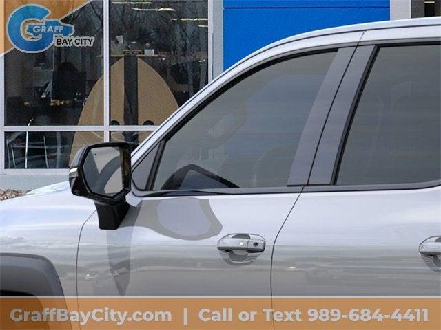 new 2025 Chevrolet Silverado EV car, priced at $76,285
