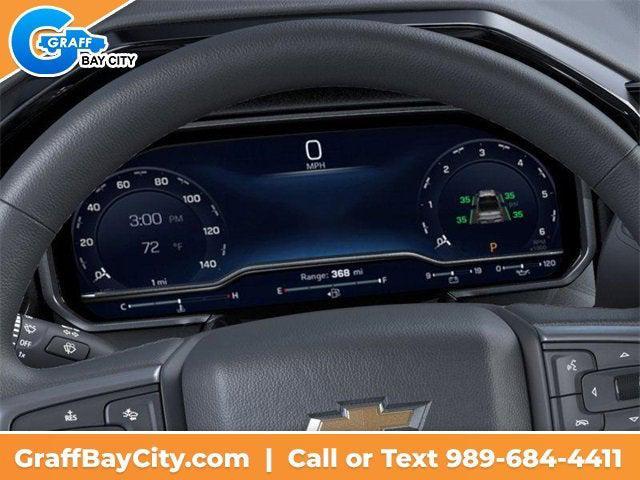 new 2026 Chevrolet Silverado 1500 car, priced at $56,195