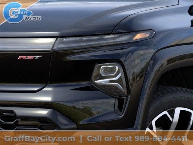 new 2024 Chevrolet Silverado EV car, priced at $97,135