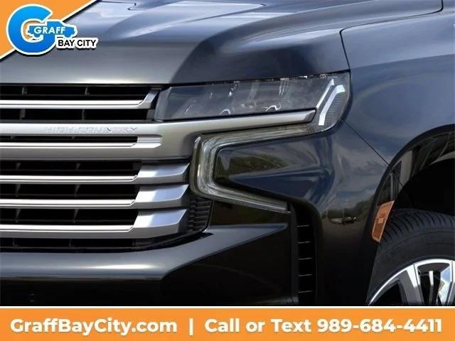 new 2024 Chevrolet Tahoe car, priced at $86,755