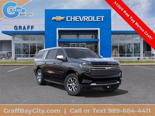 new 2024 Chevrolet Suburban car, priced at $81,980