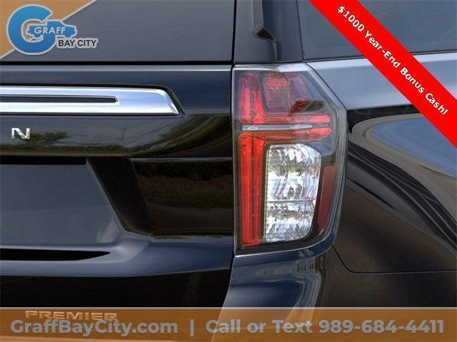 new 2024 Chevrolet Suburban car, priced at $81,980