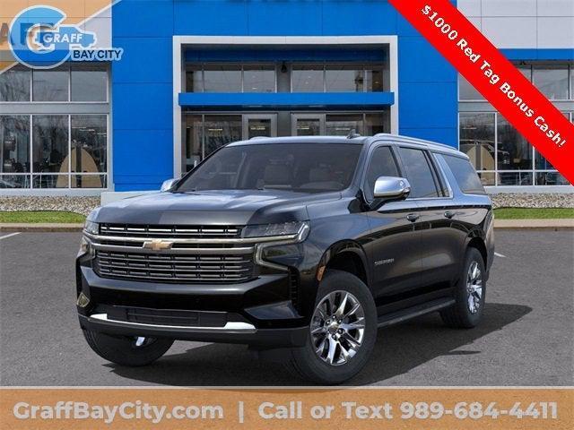 new 2024 Chevrolet Suburban car, priced at $81,980