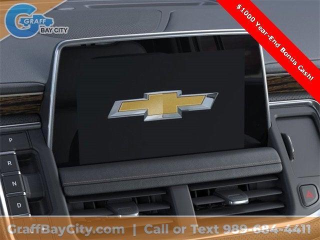 new 2024 Chevrolet Suburban car, priced at $81,980