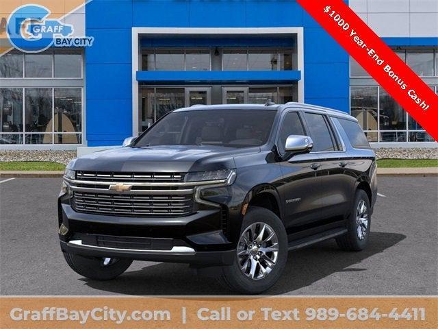 new 2024 Chevrolet Suburban car, priced at $81,980