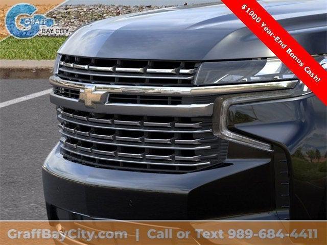 new 2024 Chevrolet Suburban car, priced at $81,980