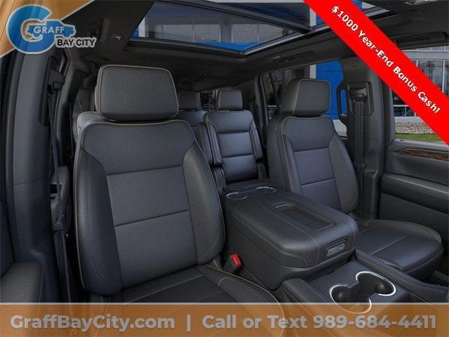 new 2024 Chevrolet Suburban car, priced at $81,980