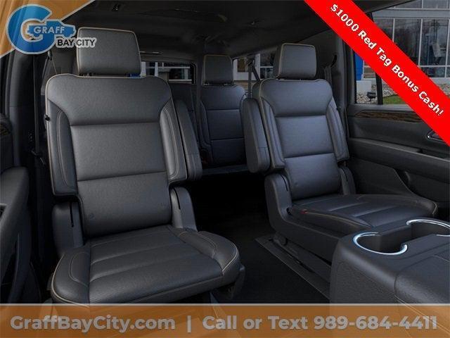 new 2024 Chevrolet Suburban car, priced at $81,980