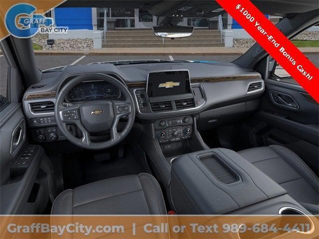 new 2024 Chevrolet Suburban car, priced at $81,980