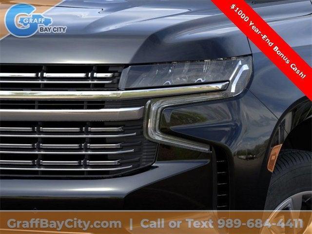 new 2024 Chevrolet Suburban car, priced at $81,980