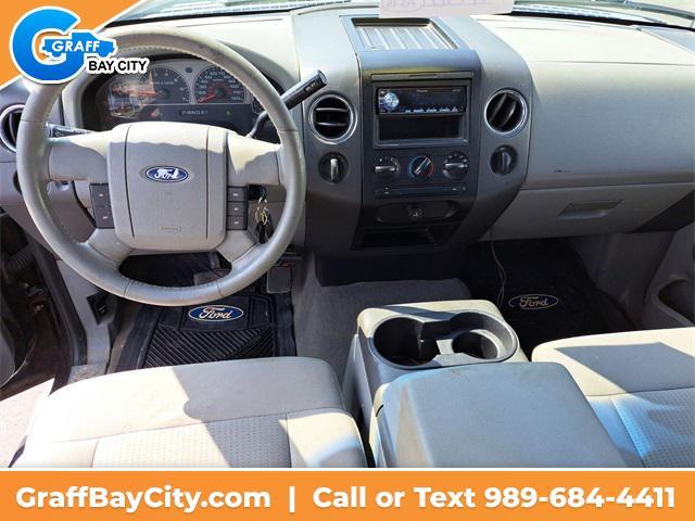 used 2007 Ford F-150 car, priced at $1,995