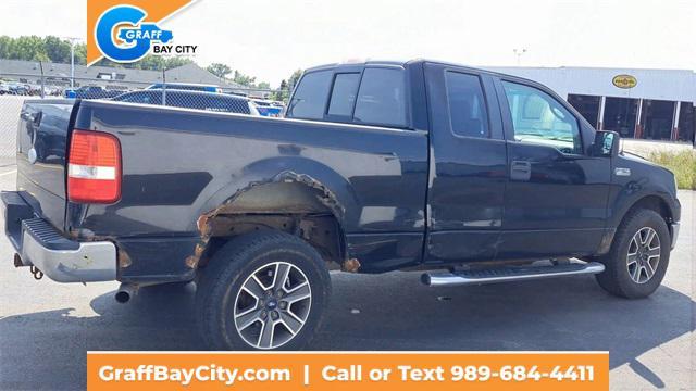 used 2007 Ford F-150 car, priced at $1,995