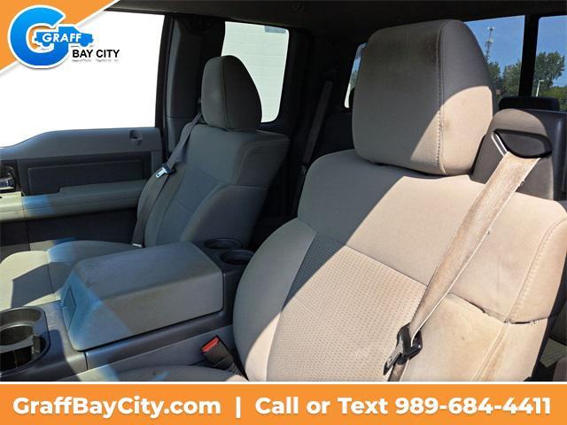 used 2007 Ford F-150 car, priced at $1,995