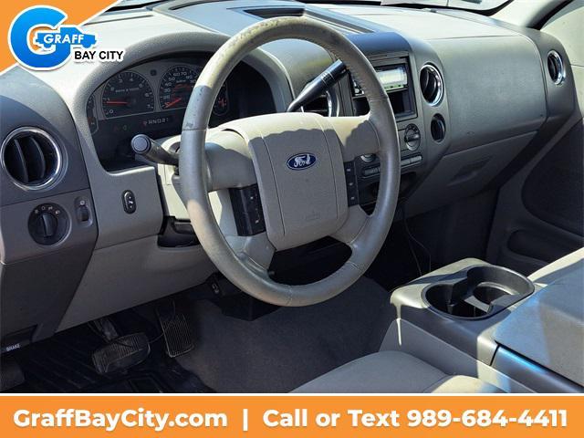 used 2007 Ford F-150 car, priced at $1,995