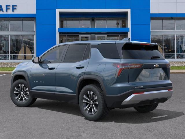 new 2026 Chevrolet Equinox car, priced at $33,255