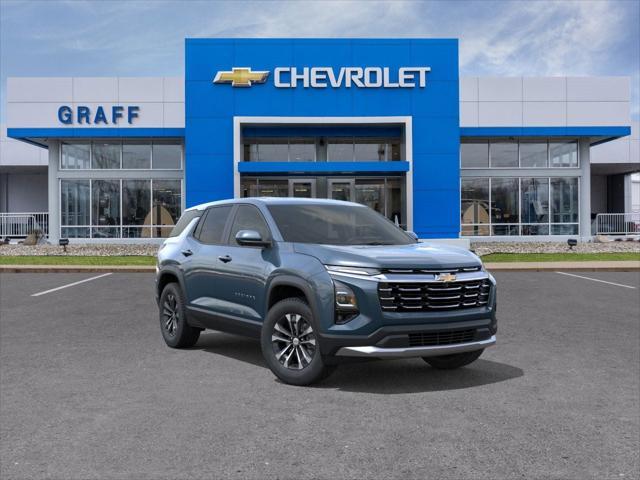 new 2026 Chevrolet Equinox car, priced at $33,255