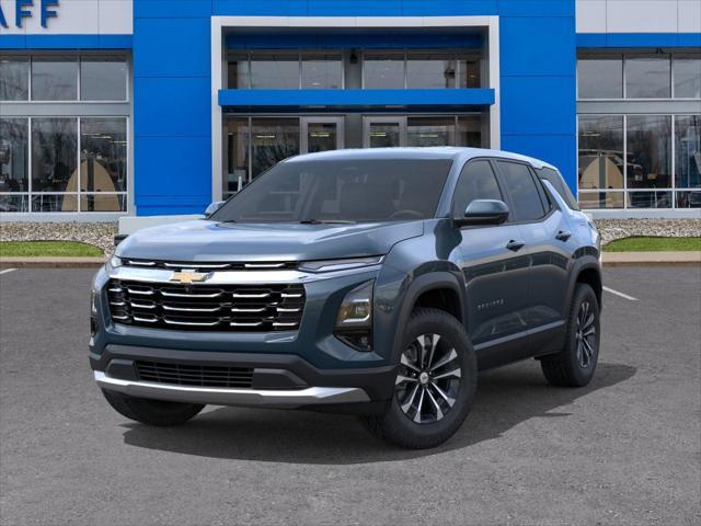 new 2026 Chevrolet Equinox car, priced at $33,255