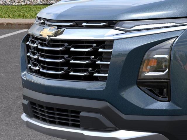 new 2026 Chevrolet Equinox car, priced at $33,255