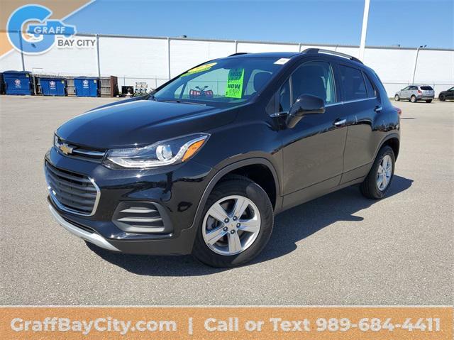 used 2020 Chevrolet Trax car, priced at $18,889