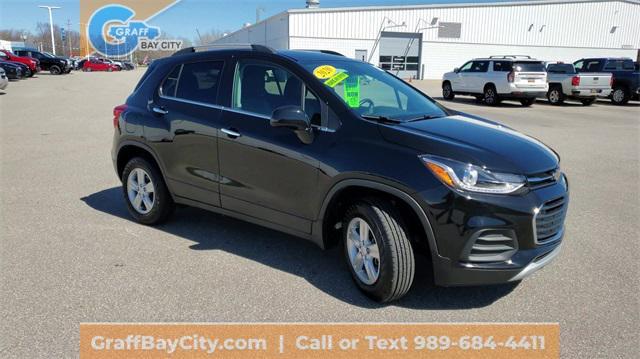 used 2020 Chevrolet Trax car, priced at $17,779