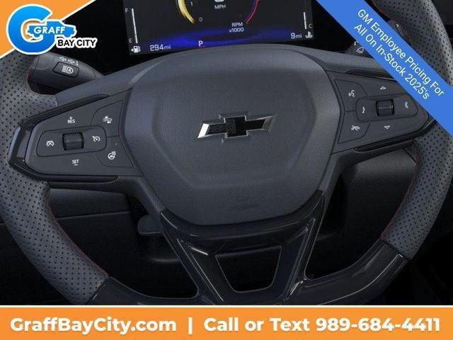 new 2025 Chevrolet Trax car, priced at $24,600