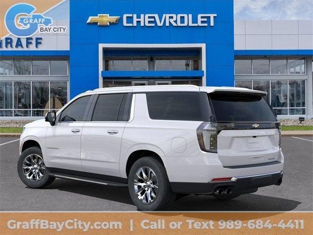 new 2025 Chevrolet Suburban car, priced at $82,585